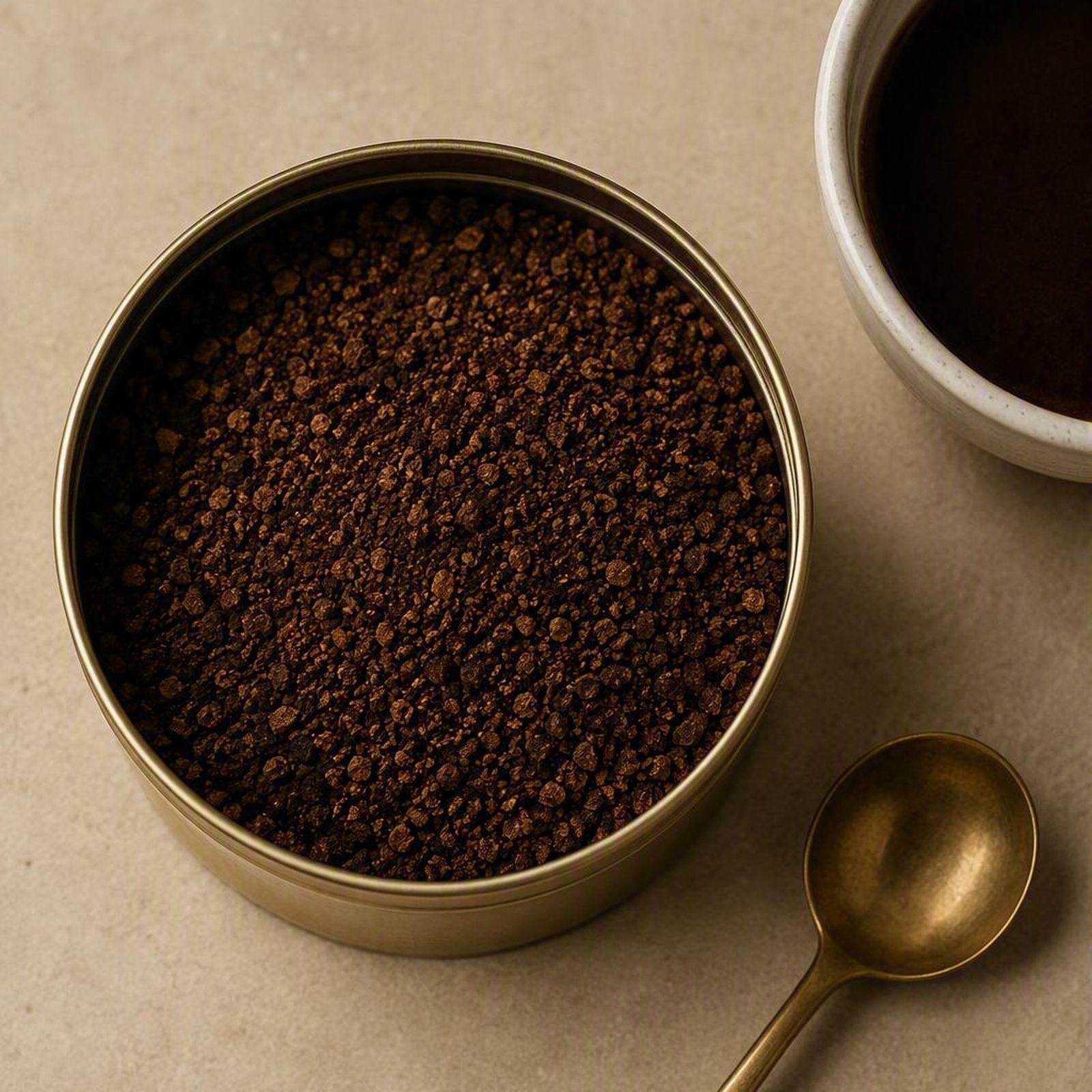 Herbal coffee