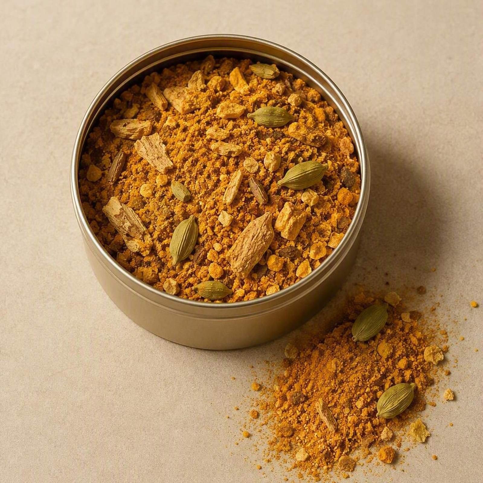 Turmeric tea