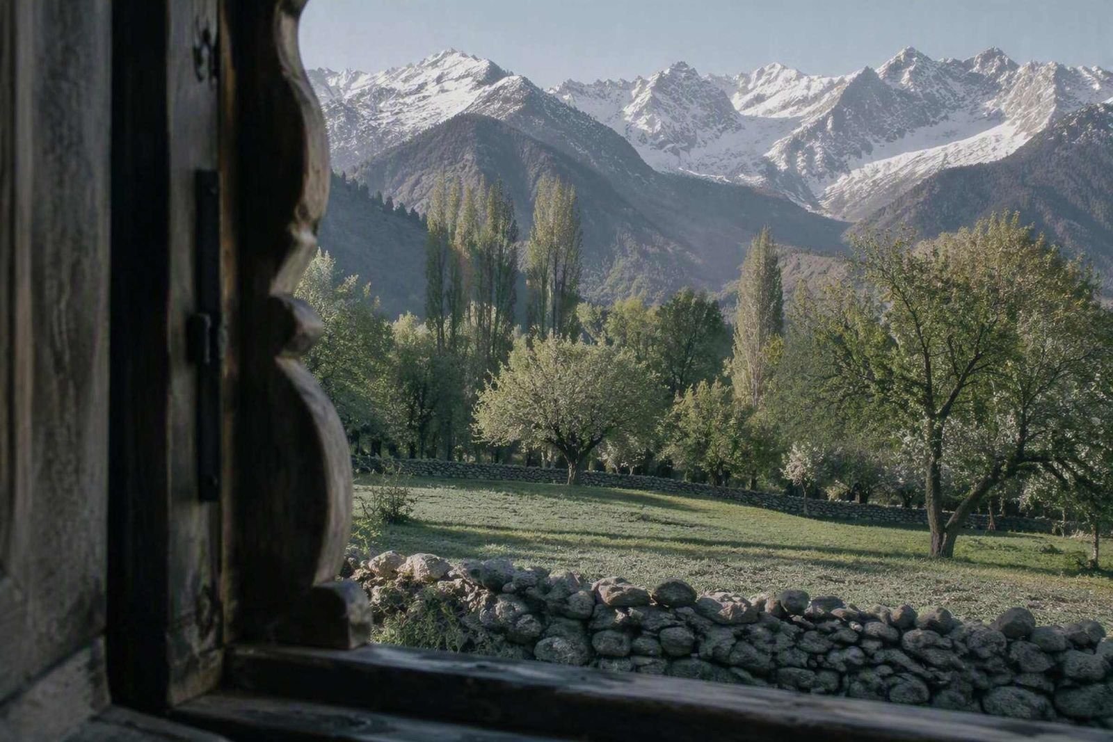 Kashmir
